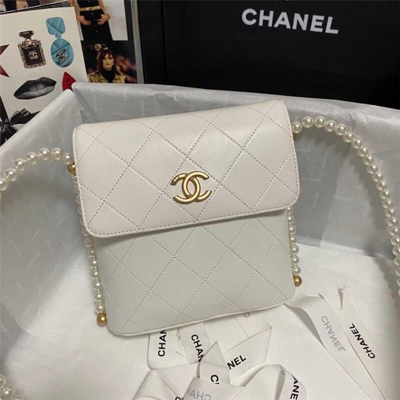 Ch**el mini flap bag