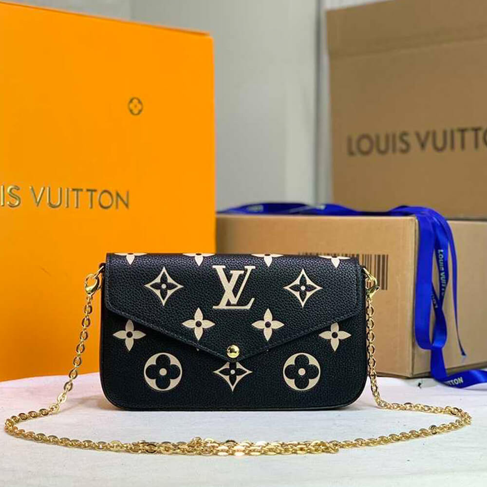 l0vis Vvtt0n felicie pochette bag
