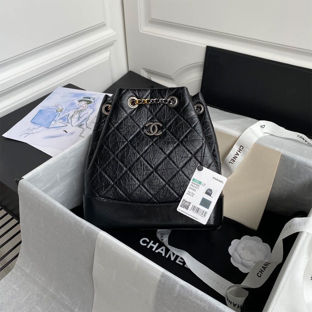 Ch**el gabrielle small backpack