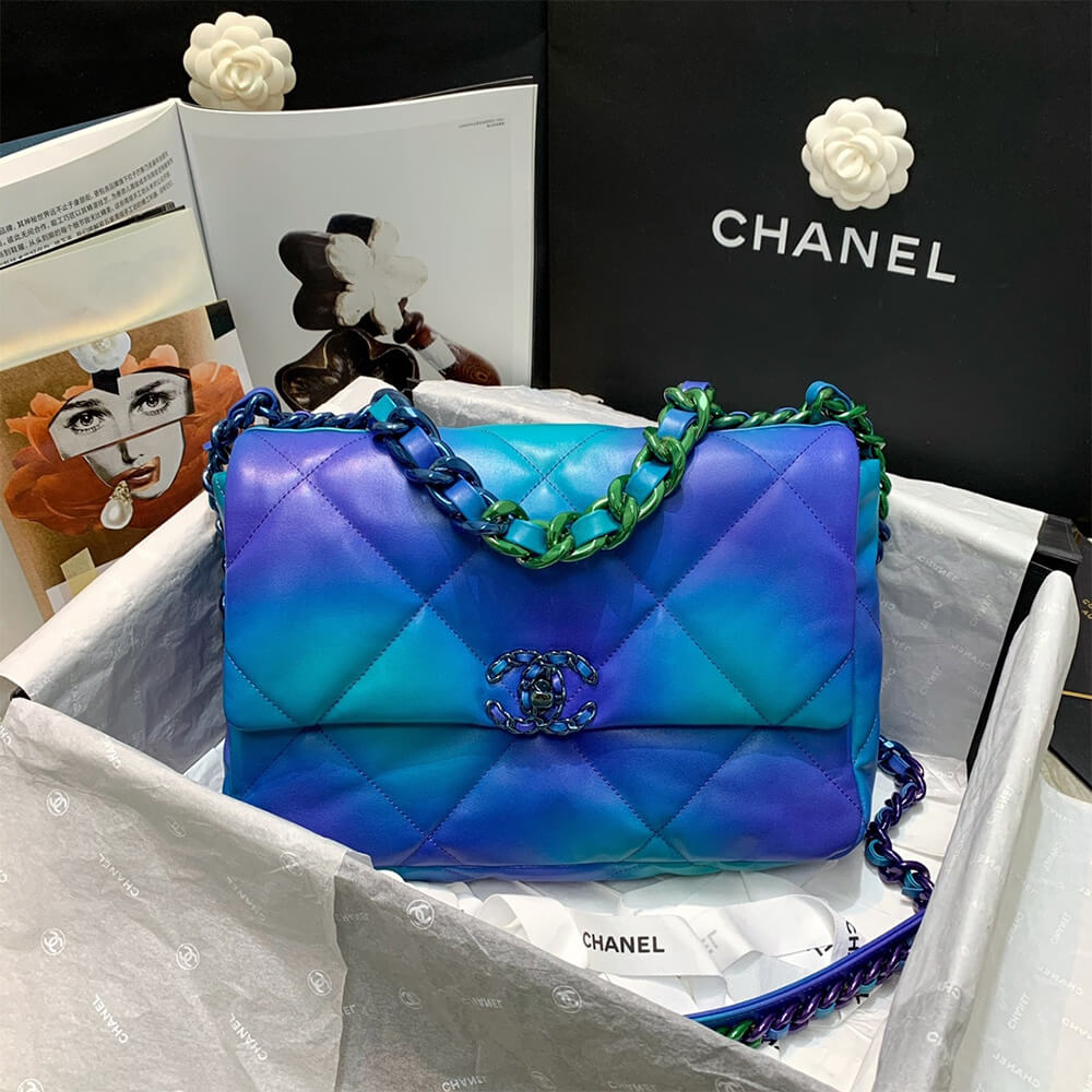 Ch**el 19 handbag
