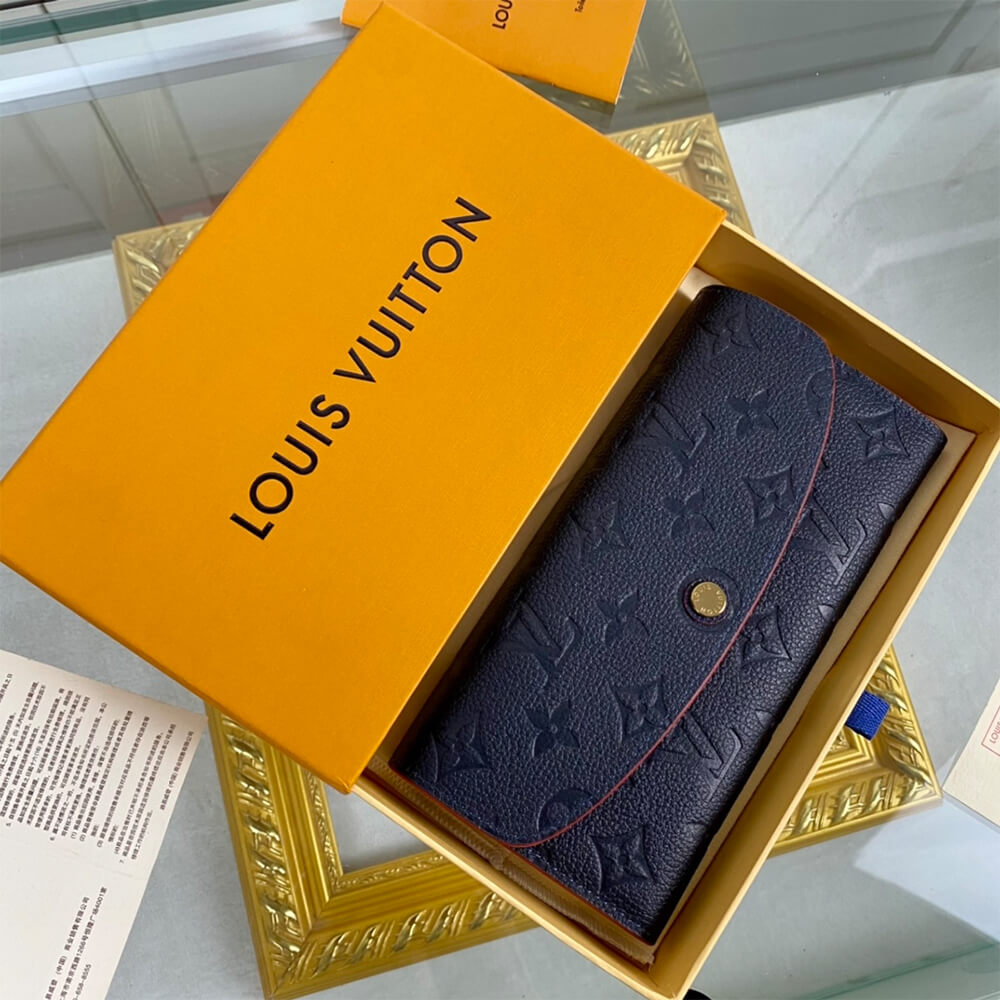 l0vis Vvtt0n emilie wallet