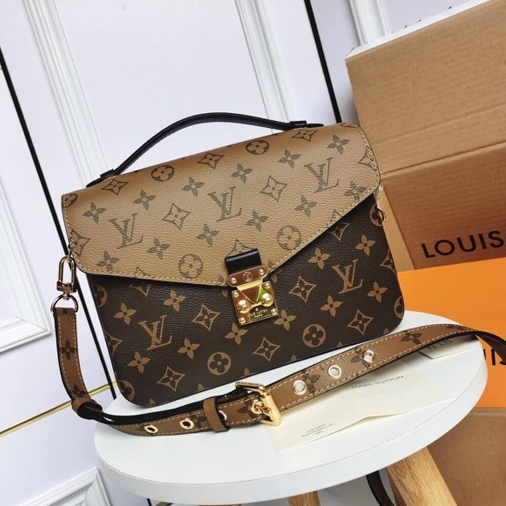 l0vis Vvtt0n pochette metis