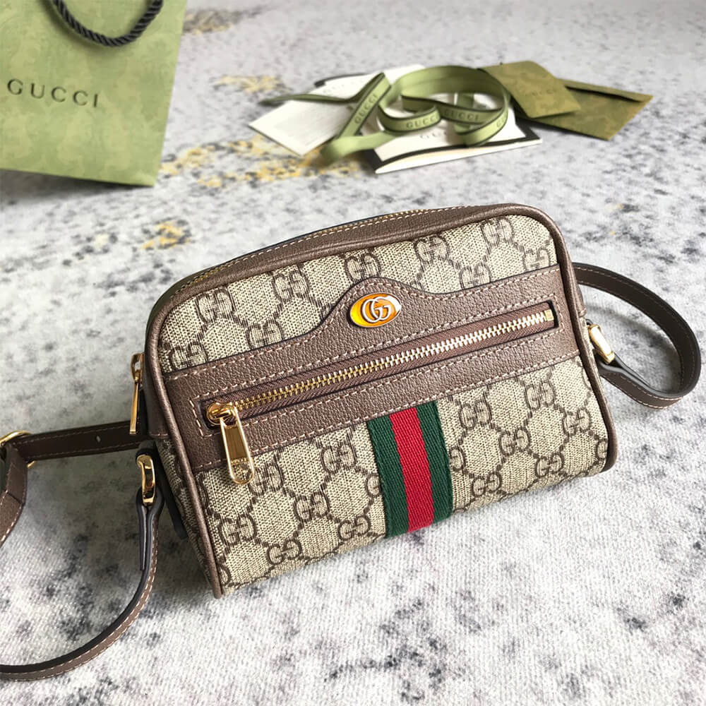 ophidia gg Svp*me mini bag