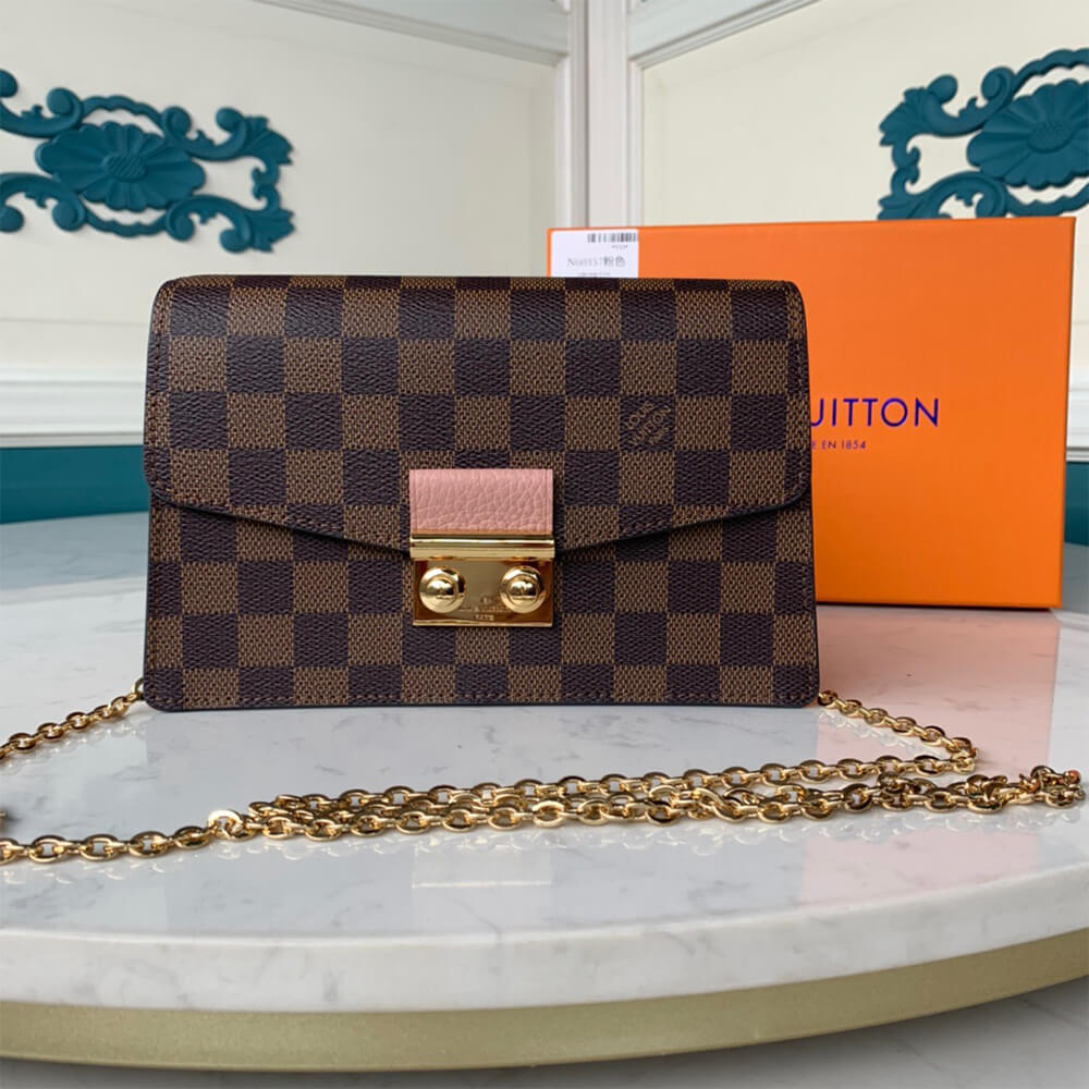 l0vis Vvtt0n croisette chain wallet