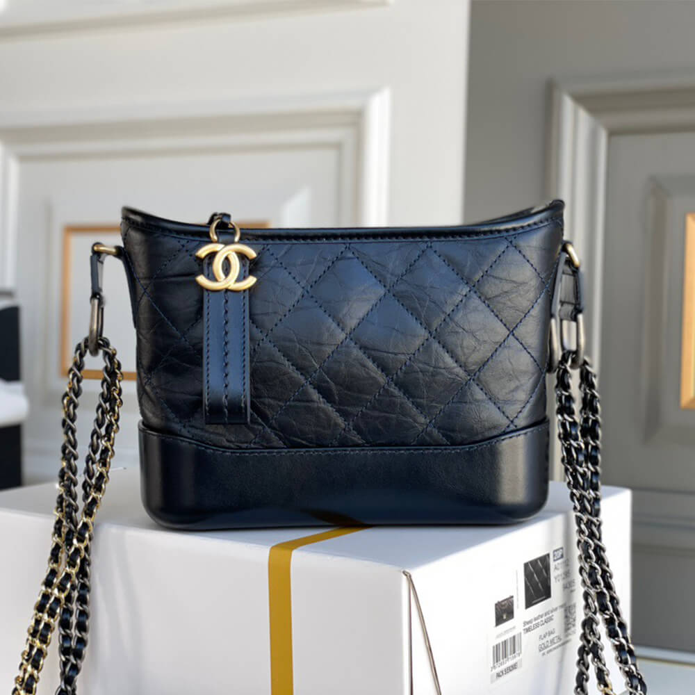 Ch**el’s gabrielle small hobo bag