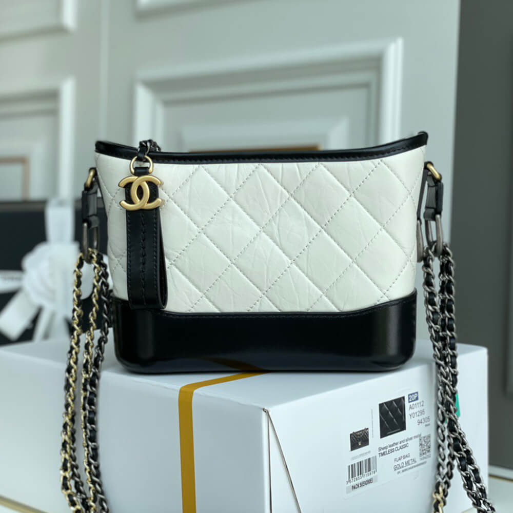 Ch**el’s gabrielle small hobo bag