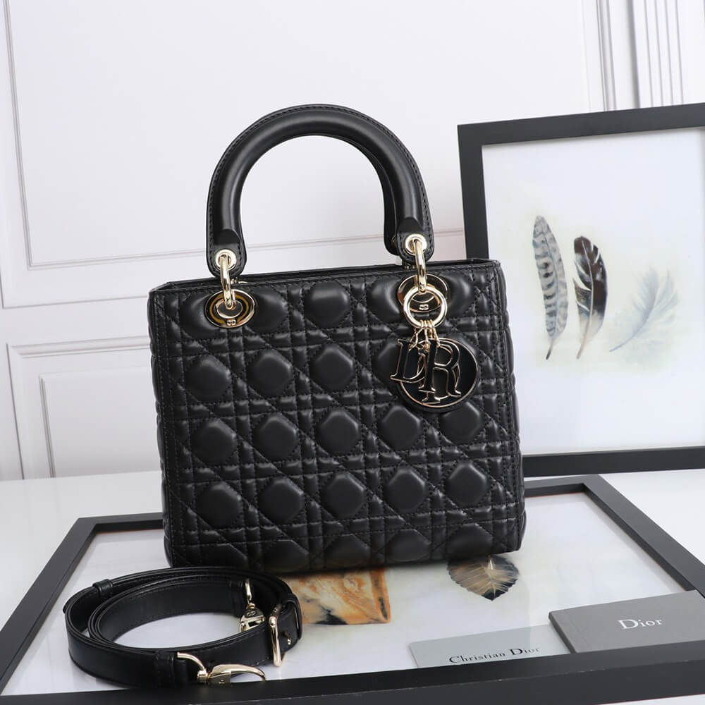 medium lady D10r bag