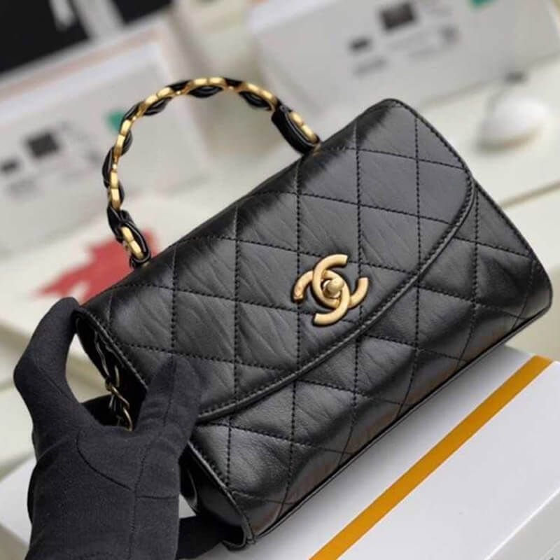 Ch**el mini flap bag