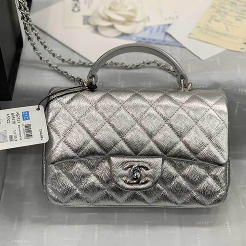 Ch**el mini flap bag