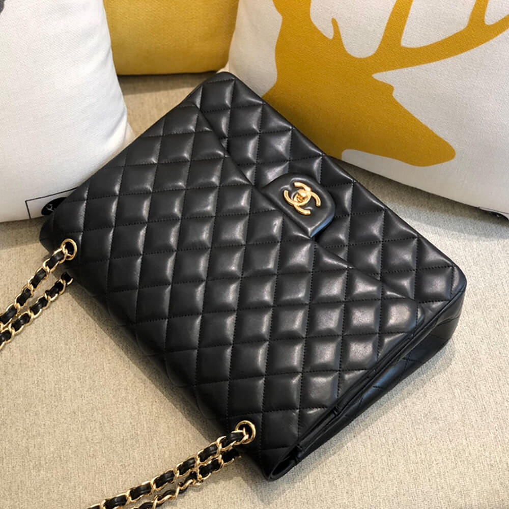 Ch**el classic maxi handbag