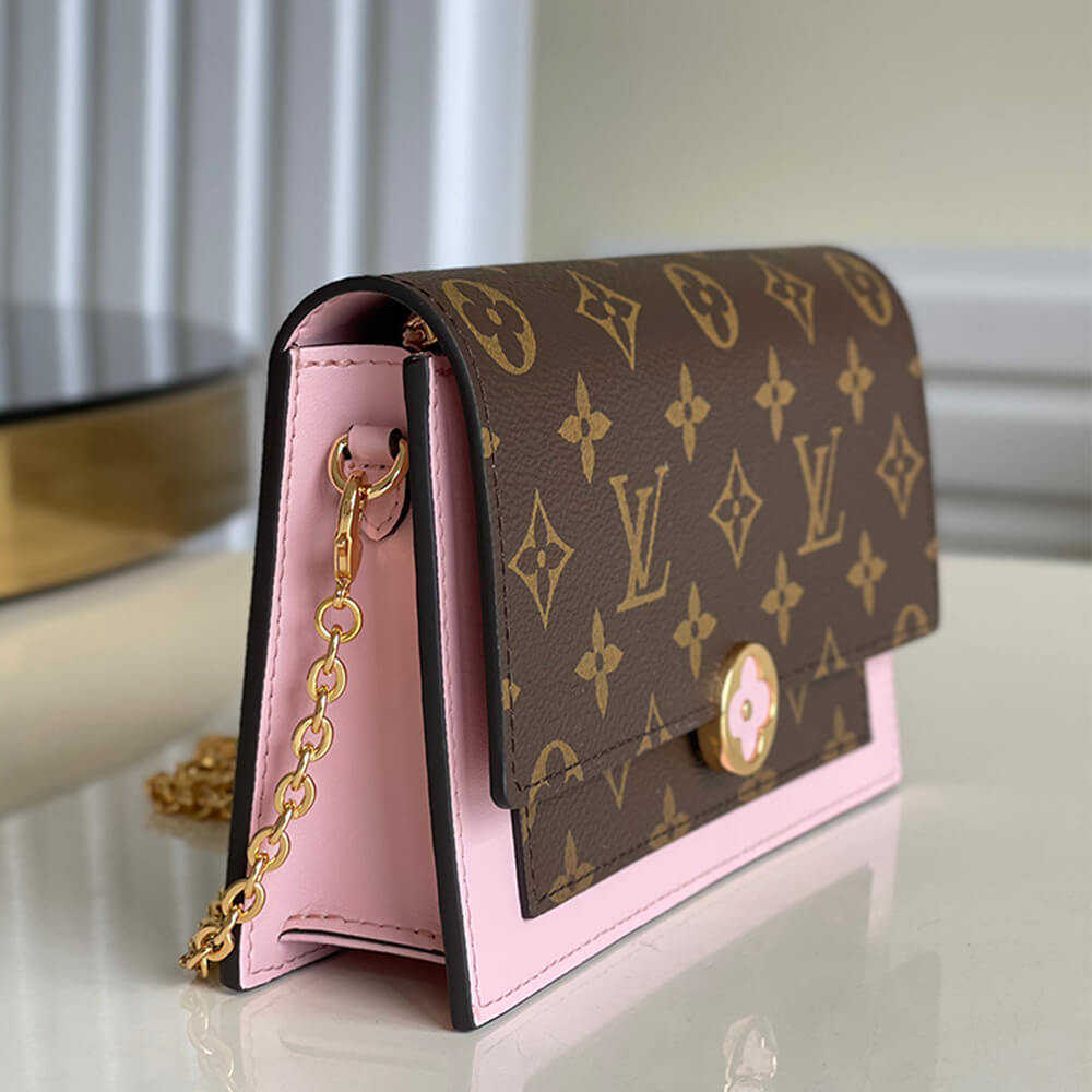 l0vis Vvtt0n flore chain wallet