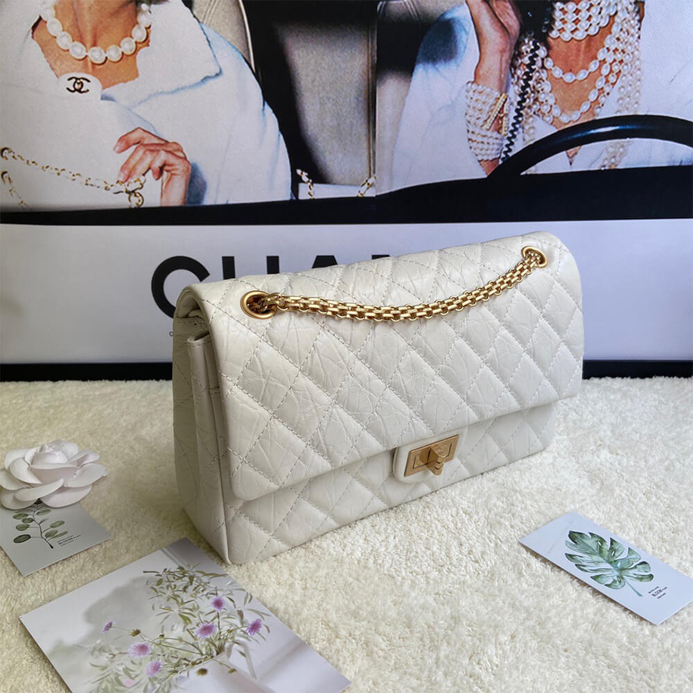 Ch**el large 2.55 handbag