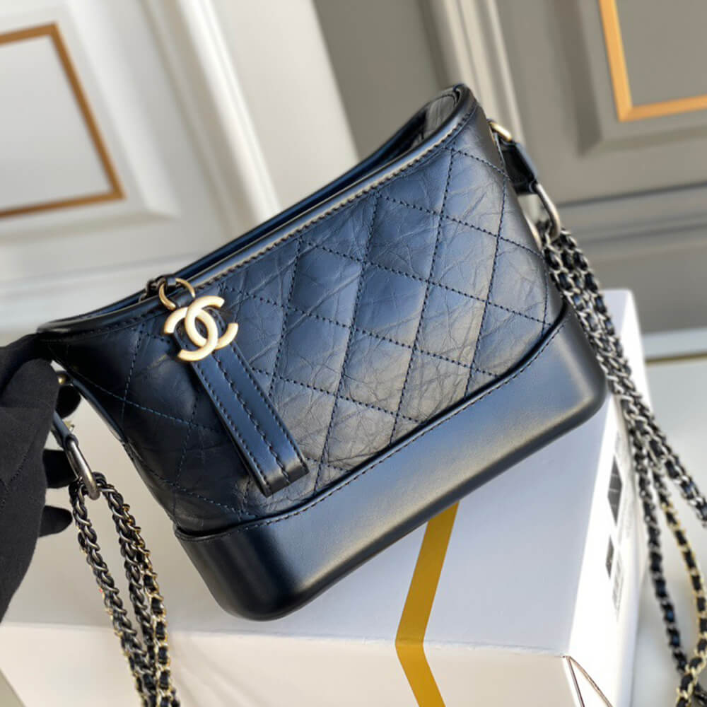 Ch**el’s gabrielle small hobo bag