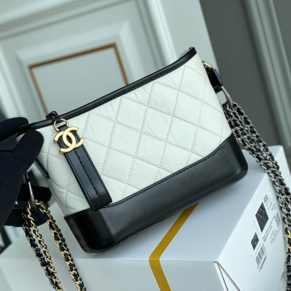 Ch**el’s gabrielle small hobo bag