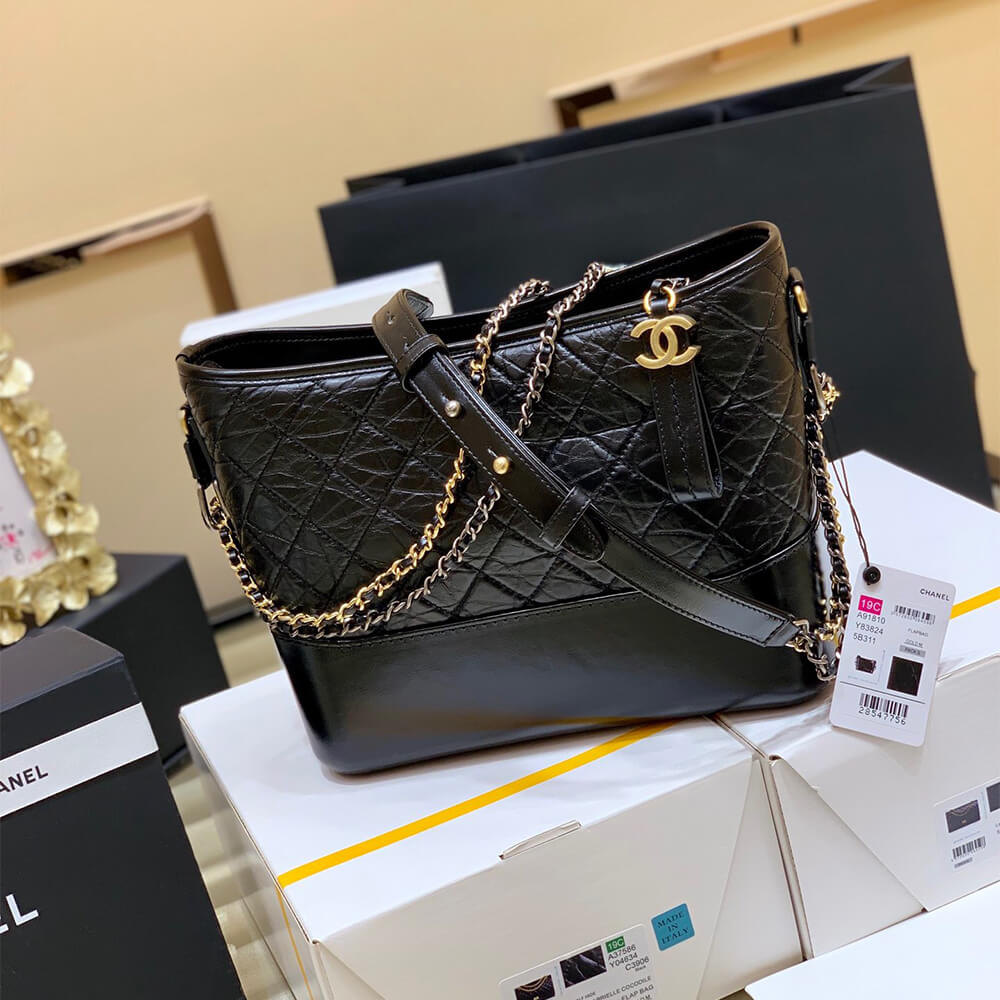 Ch**el’s gabrielle hobo handbag