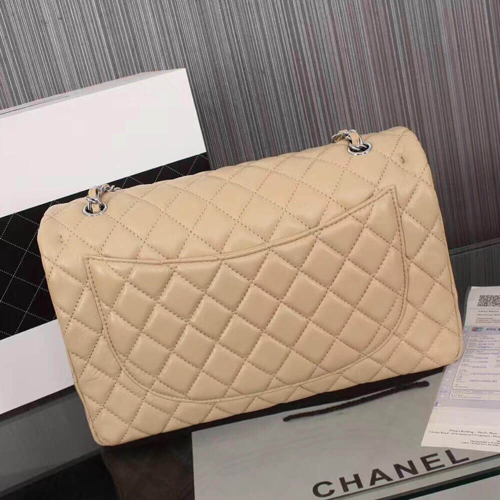 Ch**el classic maxi handbag