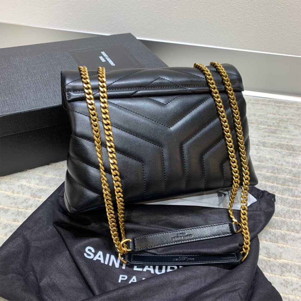 Y51 loulou small chain bag