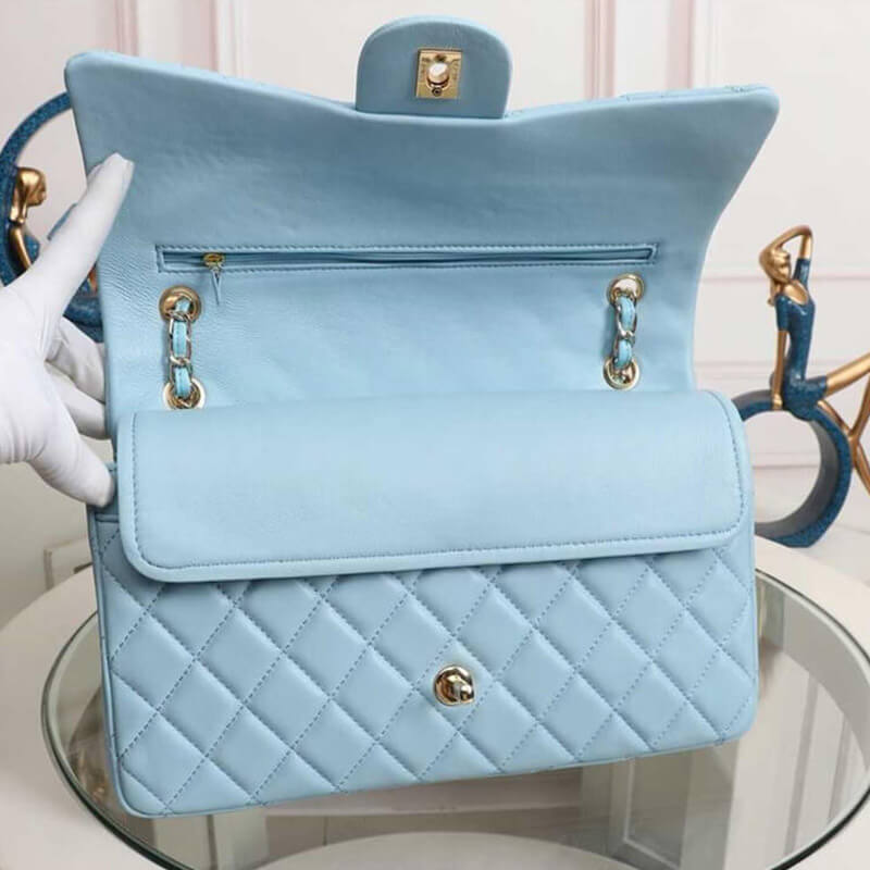 Ch**el mini flap bag