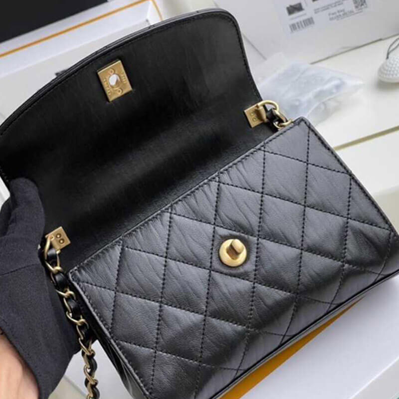Ch**el mini flap bag
