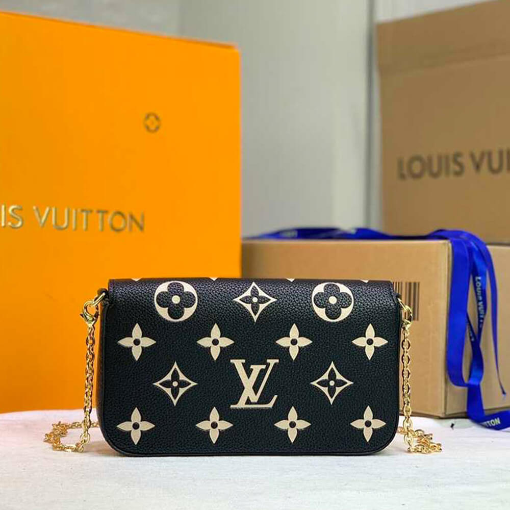 l0vis Vvtt0n felicie pochette bag