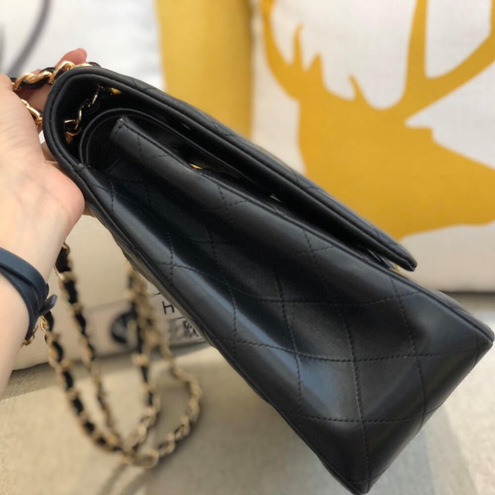 Ch**el classic maxi handbag