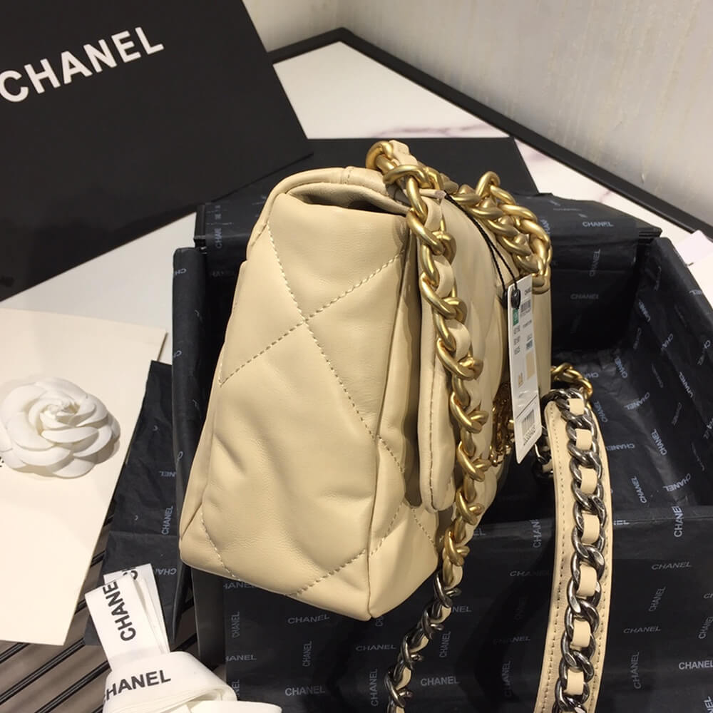 Ch**el 19 small flap bag