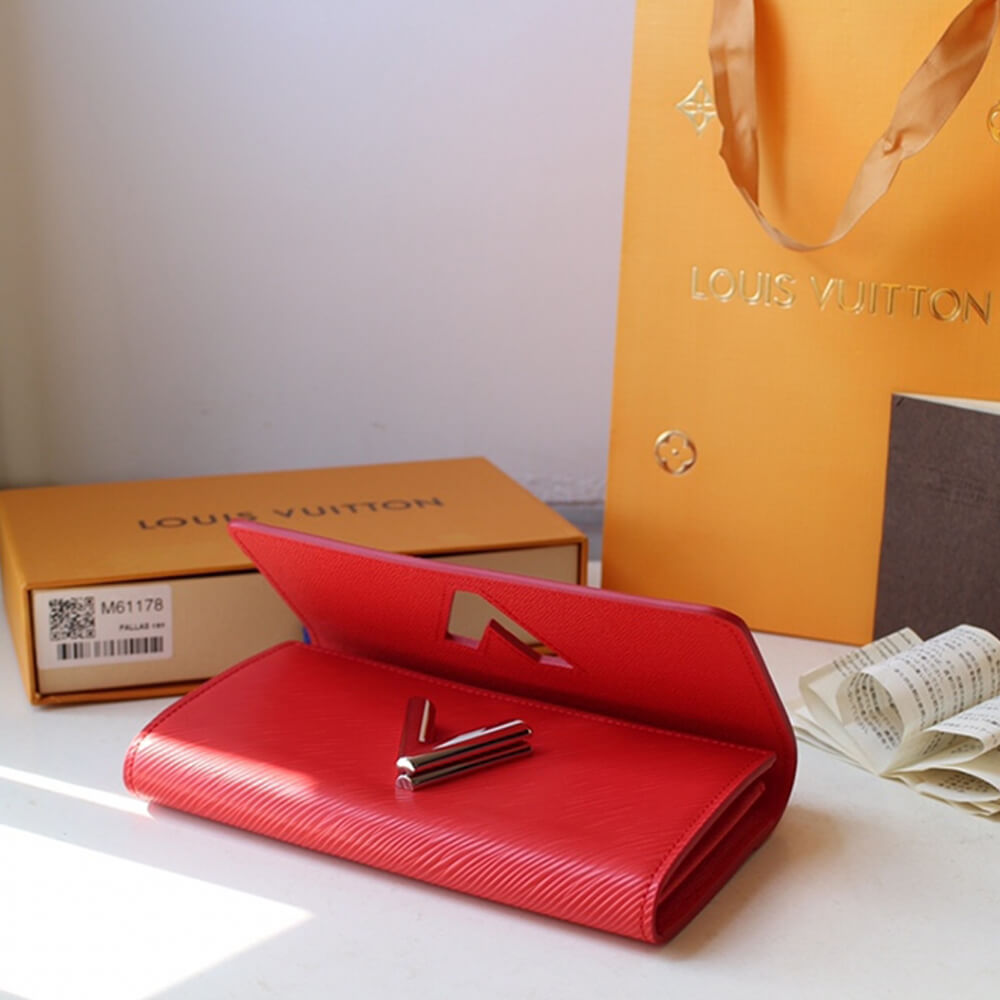 l0vis Vvtt0n twist wallet