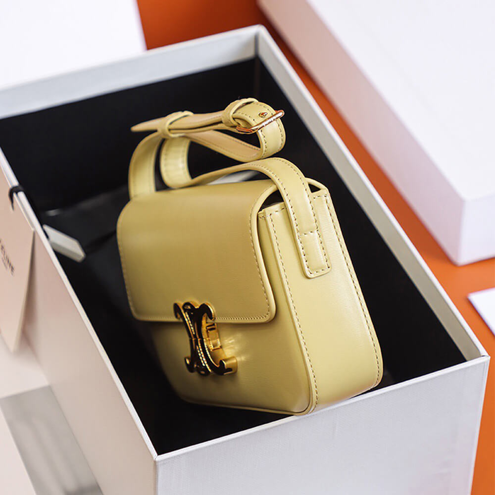Ce1i*e triomphe shoulder bag