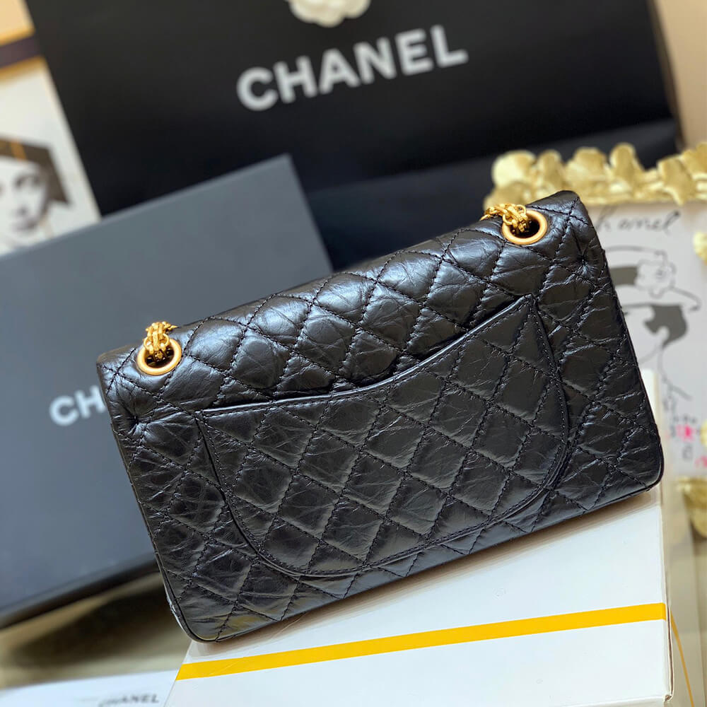 Ch**el large 2.55 handbag