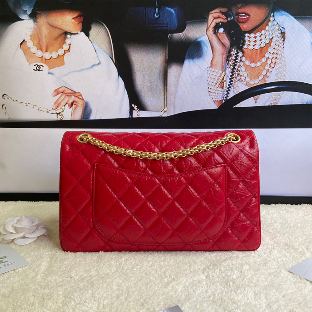 Ch**el large 2.55 handbag