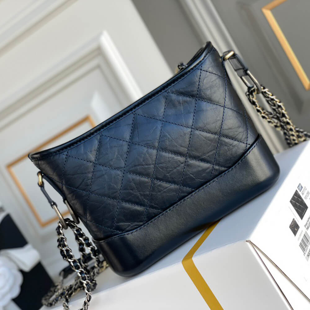 Ch**el’s gabrielle small hobo bag