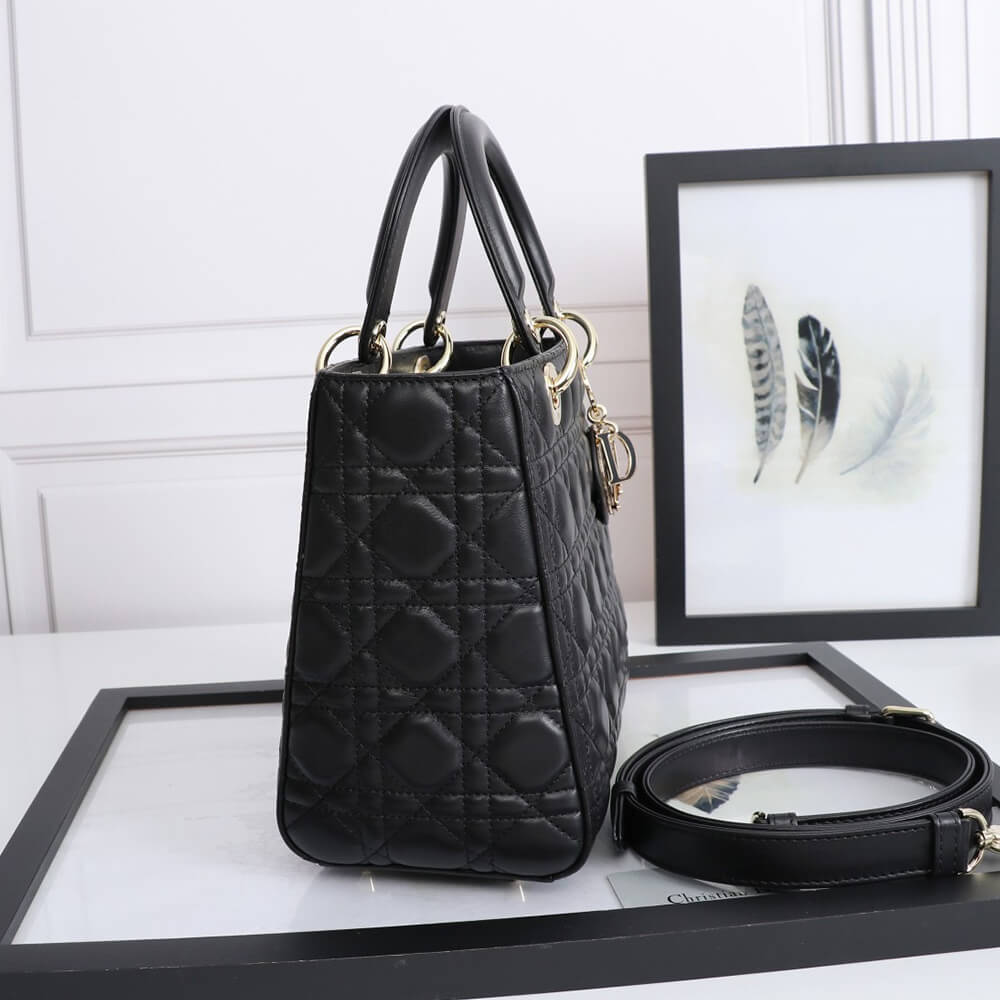medium lady D10r bag