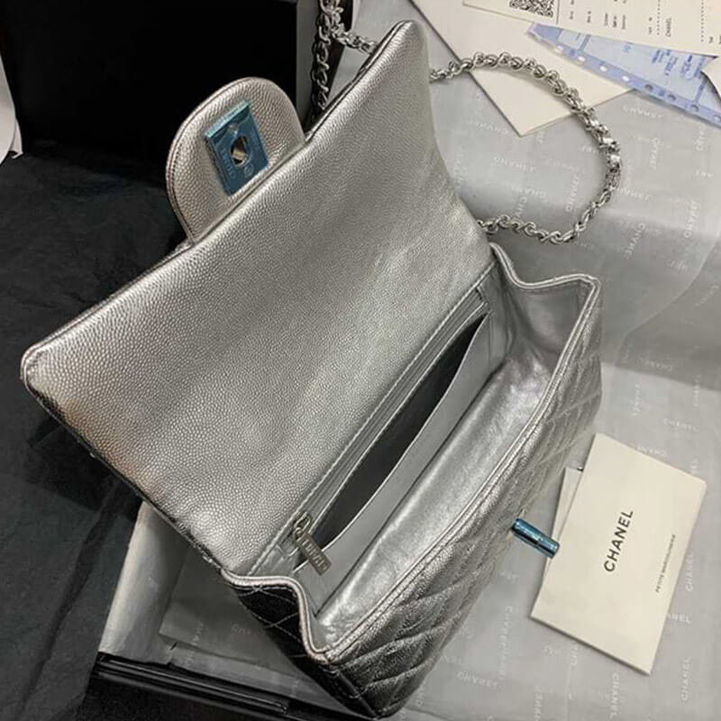 Ch**el mini flap bag