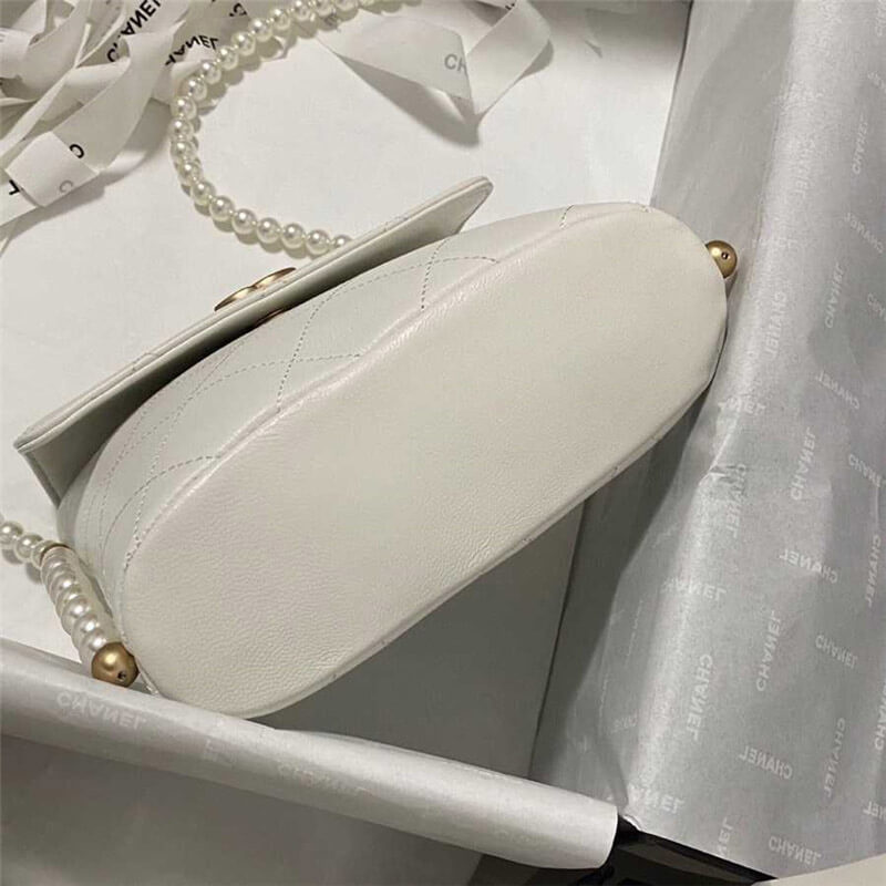 Ch**el mini flap bag
