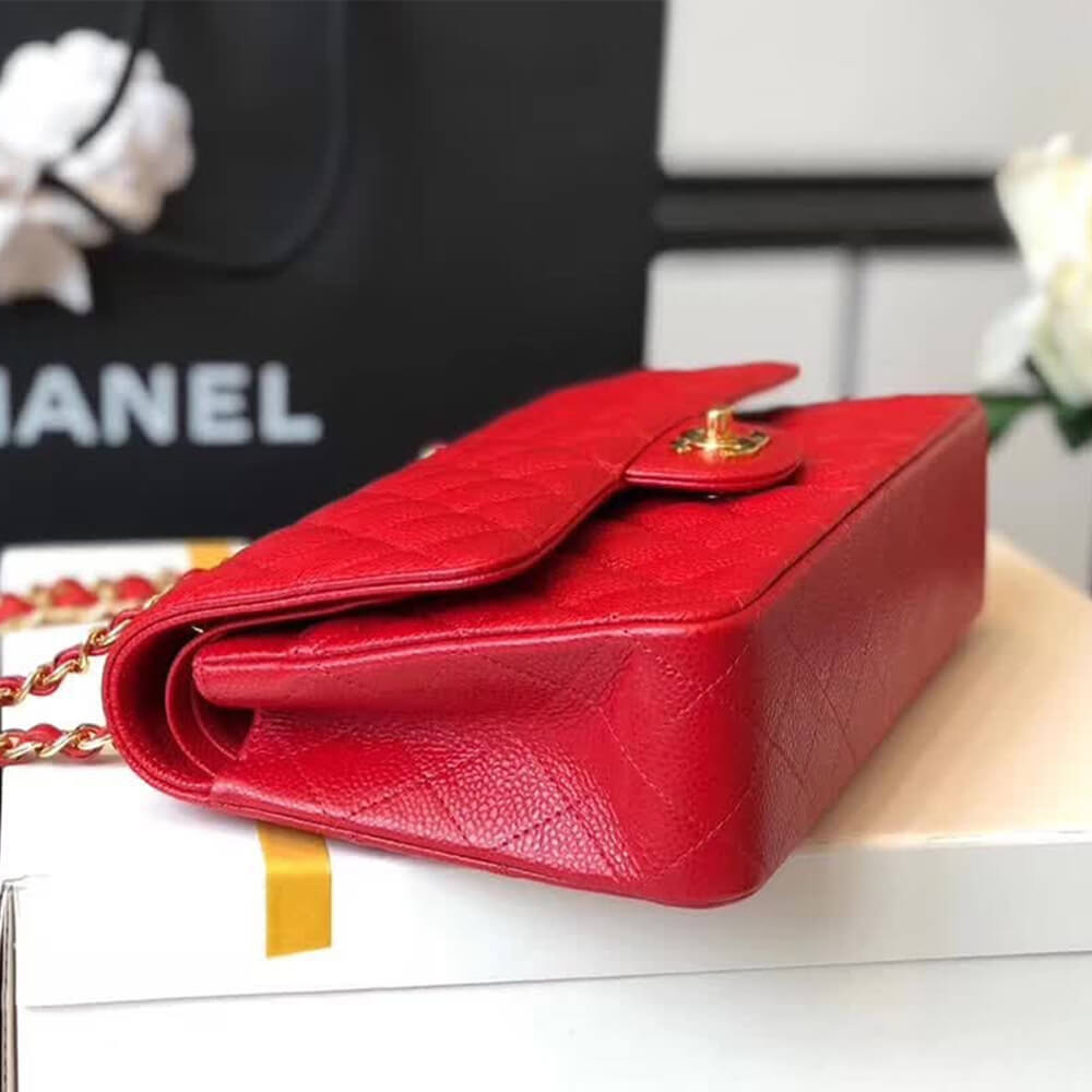 Ch**el classic flap medium