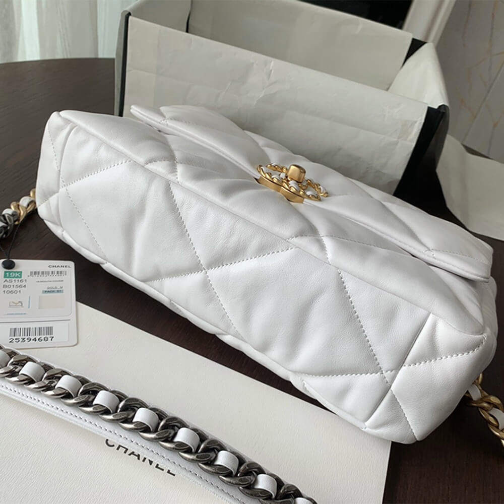Ch**el 19 large handbag