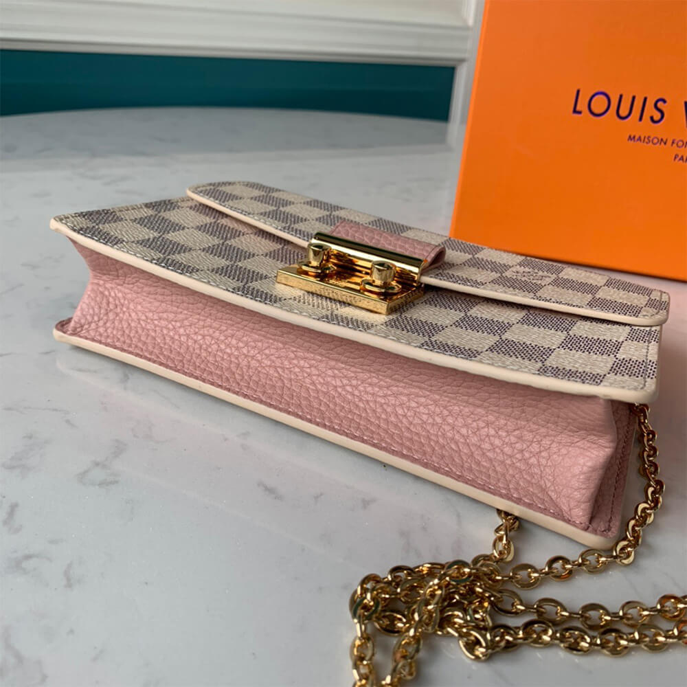 l0vis Vvtt0n croisette chain wallet