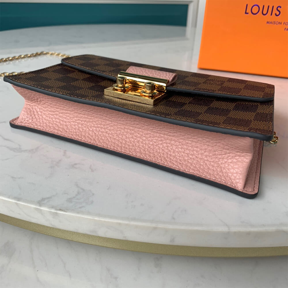 l0vis Vvtt0n croisette chain wallet
