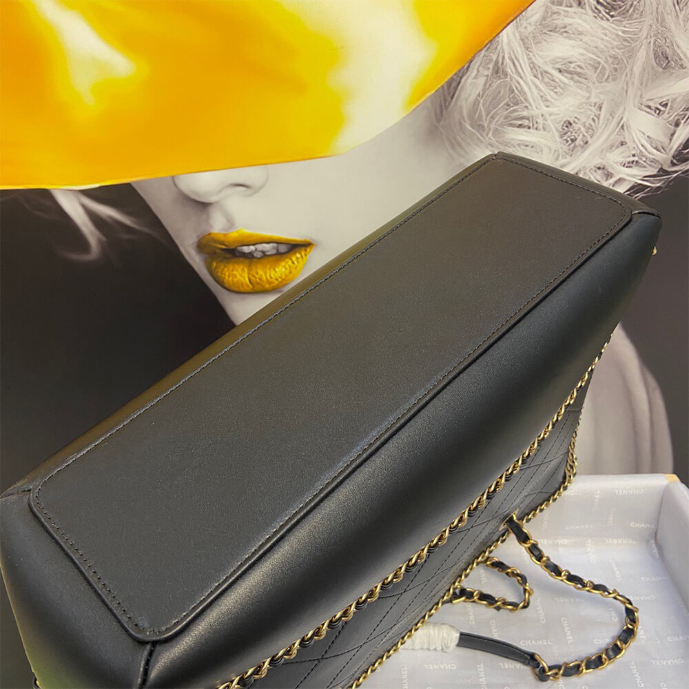Ch**el shopping bag