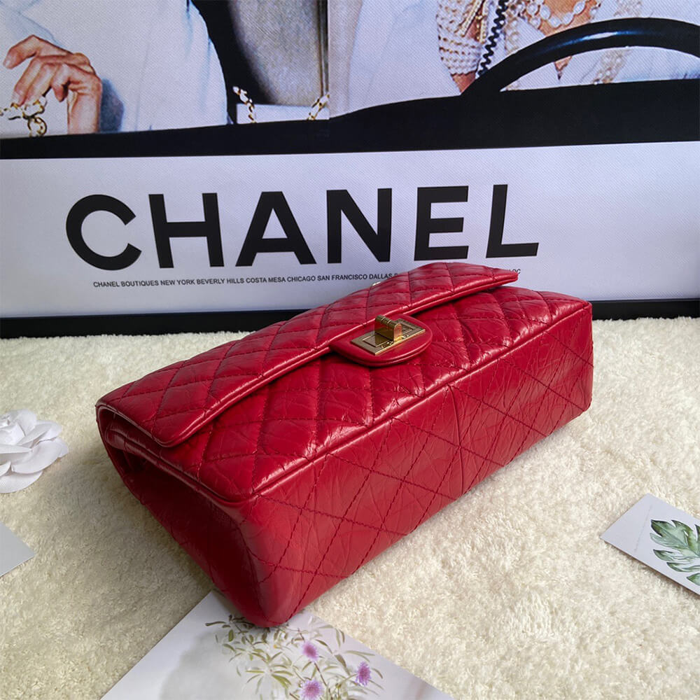 Ch**el large 2.55 handbag