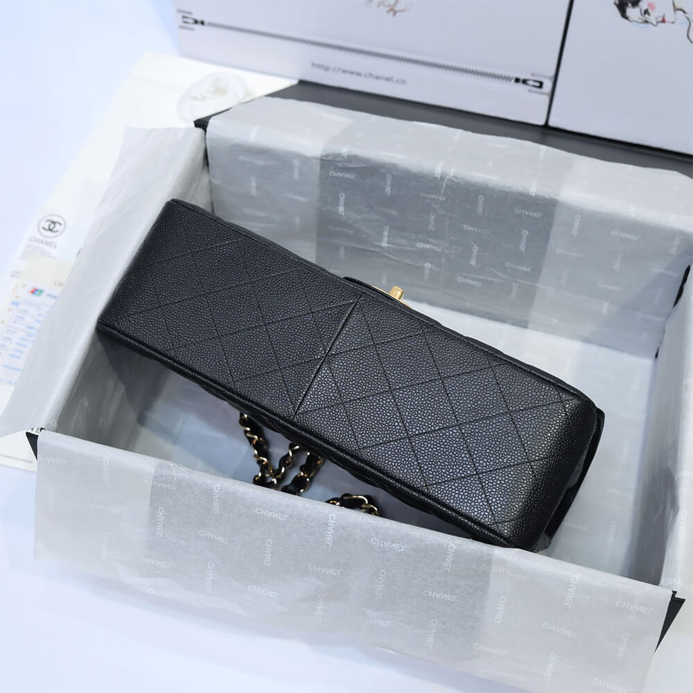 Ch**el large classic handbag