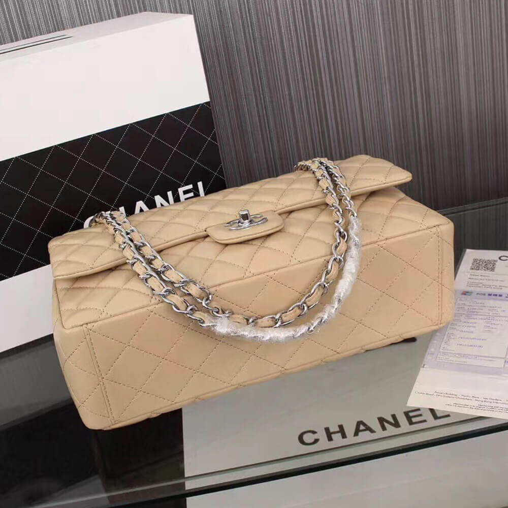 Ch**el classic maxi handbag