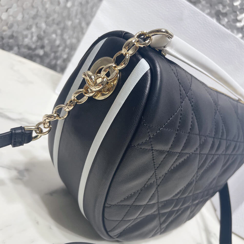 medium D10r vibe hobo bag