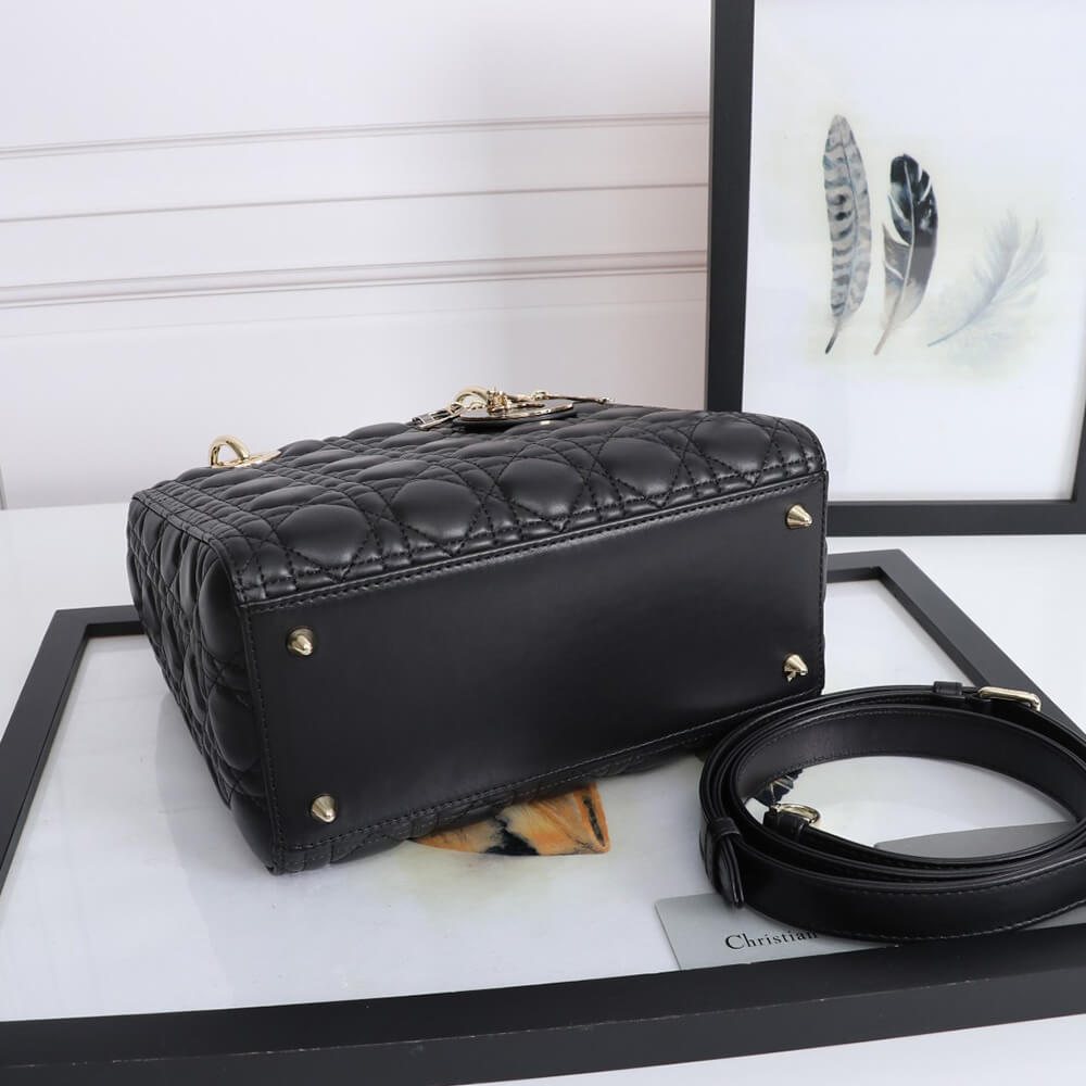 medium lady D10r bag