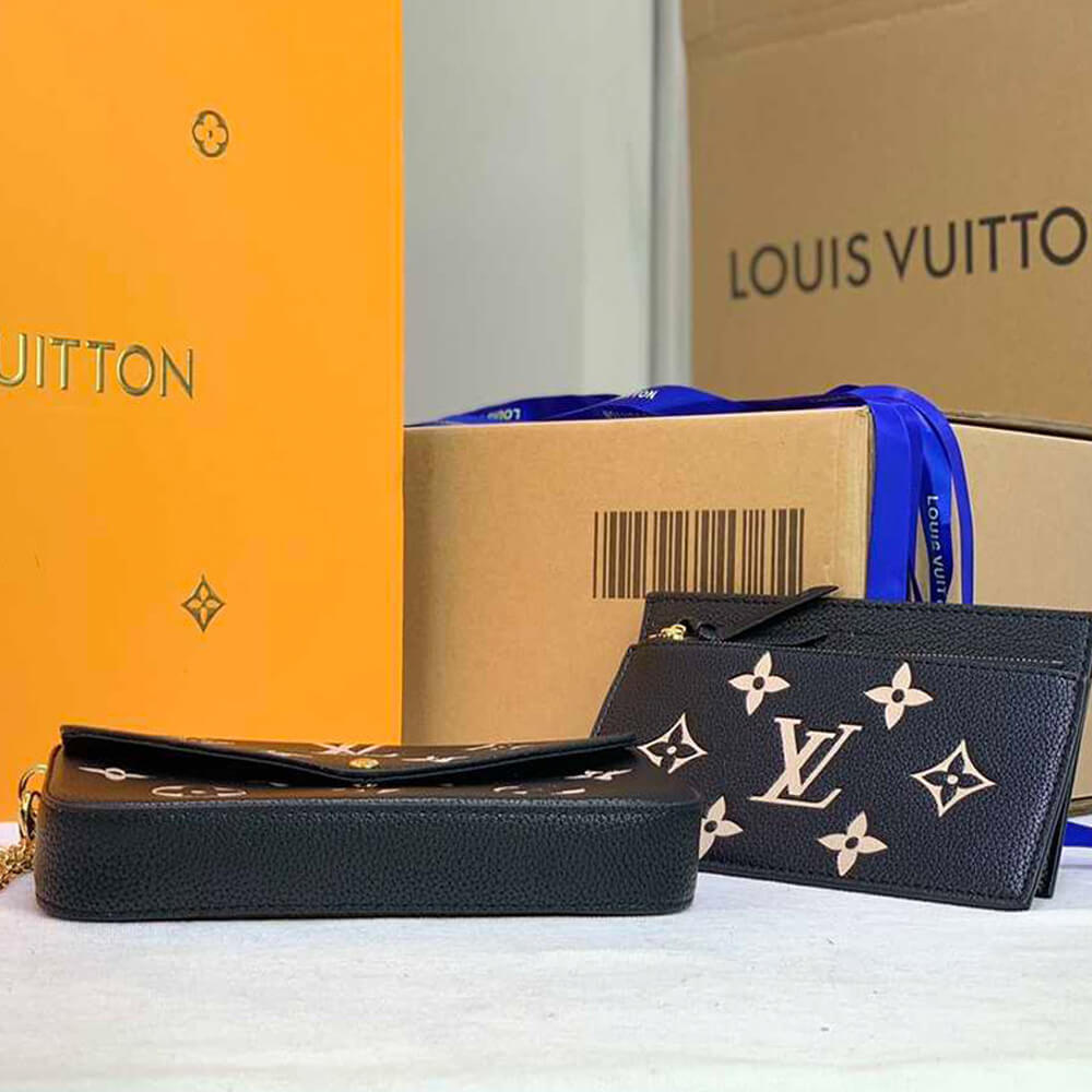 l0vis Vvtt0n felicie pochette bag