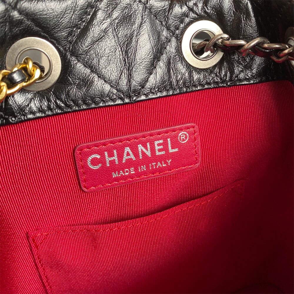 Ch**el gabrielle small backpack