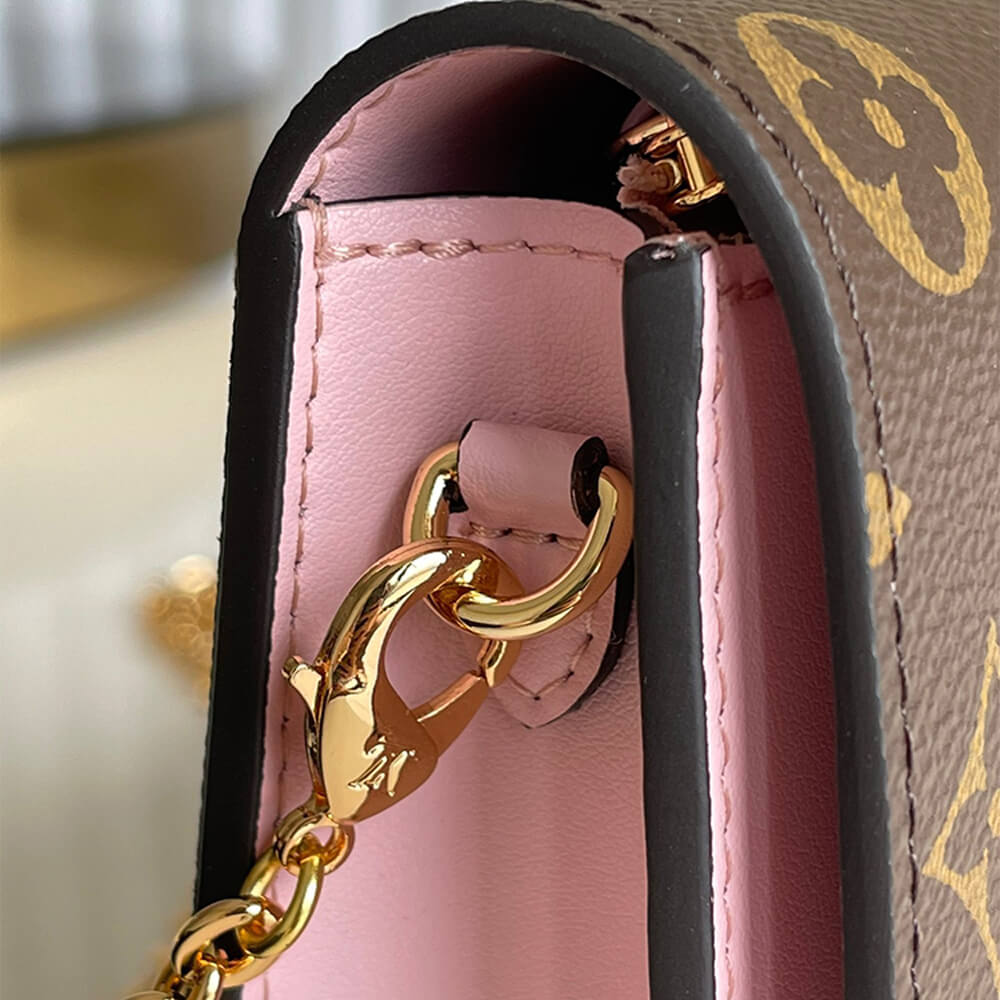 l0vis Vvtt0n flore chain wallet