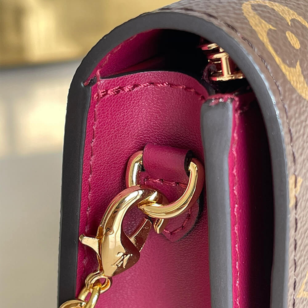 l0vis Vvtt0n flore chain wallet