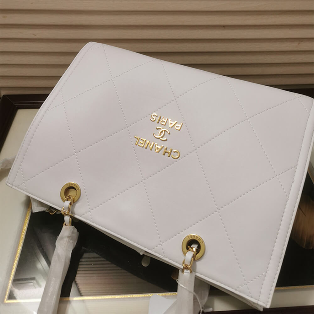 Ch**el small shopping bag