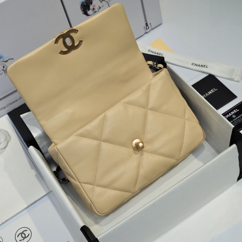 Ch**el 19 handbag